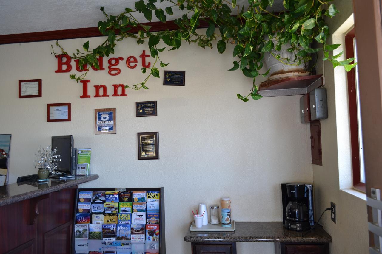 Budget Inn Needles Eksteriør billede